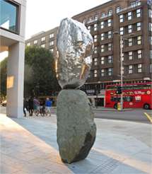 Polished Sculpture 2